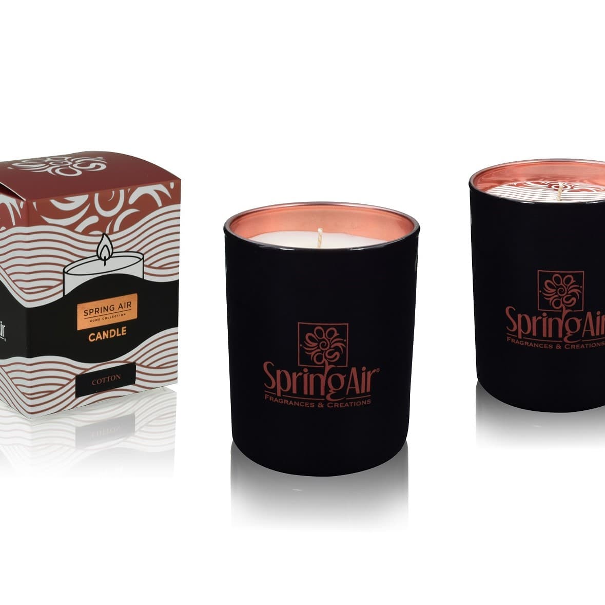 Bronze Line свеќи 170ml