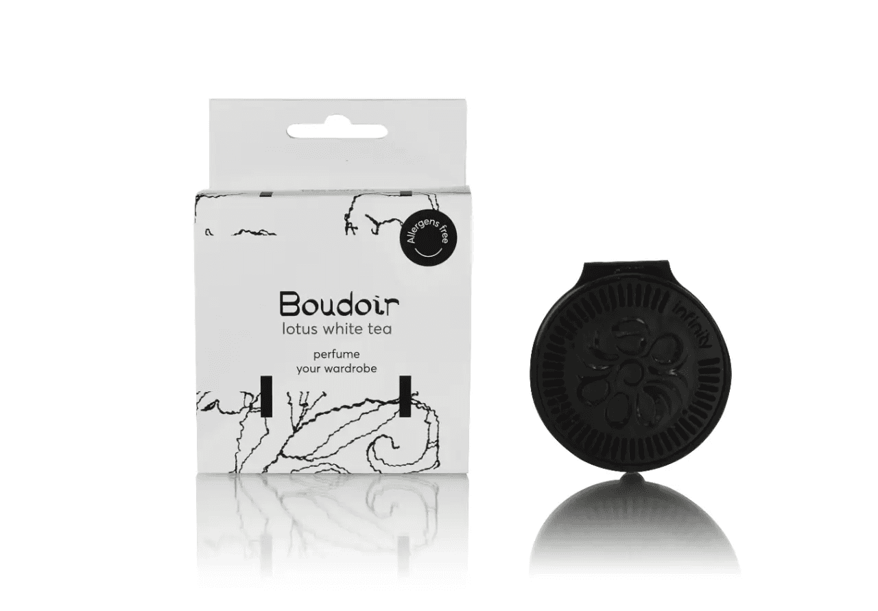 Boudoir Wardrobe Capsule